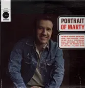 LP - Marty Robbins - Portrait Of Marty