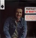 LP - Marty Robbins - Portrait Of Marty