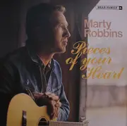 LP - Marty Robbins - Pieces Of Your Heart