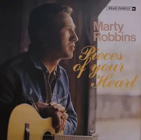 Marty Robbins - Pieces of Your Heart