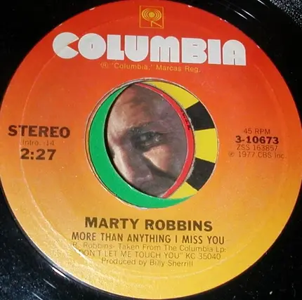 Marty Robbins - Return To Me