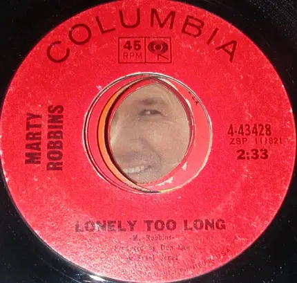Marty Robbins - While You're Dancing