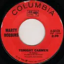 7'' - Marty Robbins - Tonight Carmen