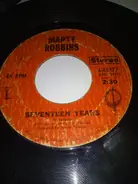 Marty Robbins - The Chair / Seventeen Years