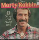 LP - Marty Robbins - The Great Marty Robbins