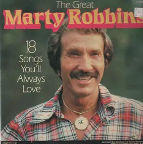 Marty Robbins - The Great Marty Robbins