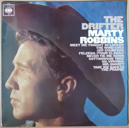 Marty Robbins - The Drifter