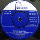 7'' - Marty Robbins - The Hanging Tree / The Blues Country Style