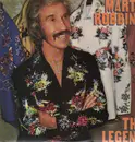 LP - Marty Robbins - The Legend