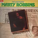 LP - Marty Robbins - The Legendary Marty Robbins