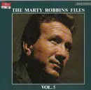 LP - Marty Robbins - The Marty Robbins Files Vol. 5