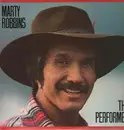 LP - Marty Robbins - The Performer