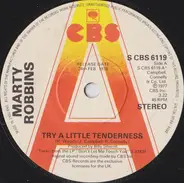 Marty Robbins - Try A Little Tenderness