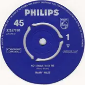 Marty Wilde - No! Dance With Me