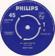Marty Wilde - No! Dance With Me