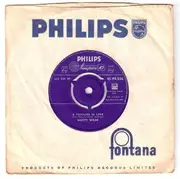 7'' - Marty Wilde - A Teenager In Love