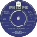 7'' - Marty Wilde - By The Time I Get To Phoenix