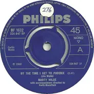 Marty Wilde - By The Time I Get To Phoenix