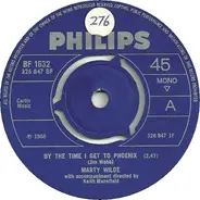 Marty Wilde - By The Time I Get To Phoenix