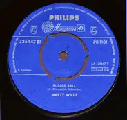 Marty Wilde - Rubber Ball