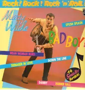 LP - Marty Wilde - Rock! Rock! Rock 'N' Roll!