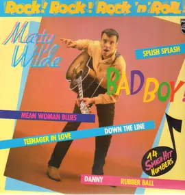 Marty Wilde - Rock! Rock! Rock 'N' Roll!