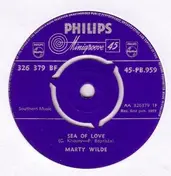 Marty Wilde - Sea Of Love
