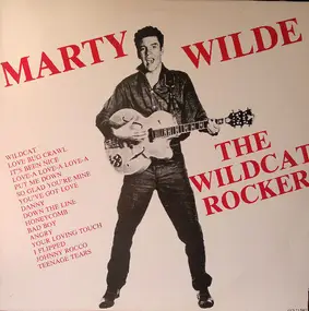 Marty Wilde - The Wildcat Rocker