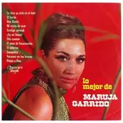 LP - Maruja Garrido - Lo Mejor De Maruja Garrido