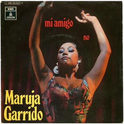Maruja Garrido - Mi Amigo / No