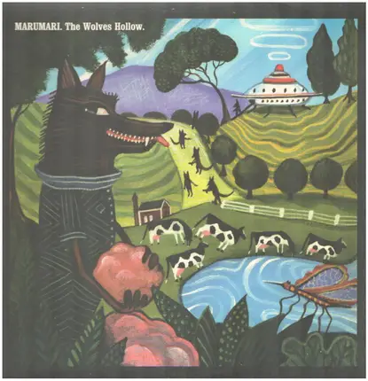 Marumari - The Wolves Hollow