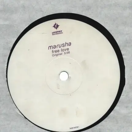 Marusha - Free Love