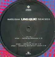 Marusha - Unique (Remixes)