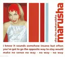 CD Single - Marusha - Cha Cha Maharadsha