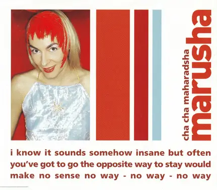 Marusha - Cha Cha Maharadsha