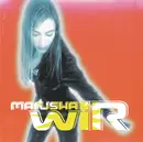 CD - Marusha - Wir