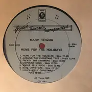 LP - Marv Herzog - Home For The Holidays