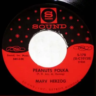 Marv Herzog - Peanuts Polka