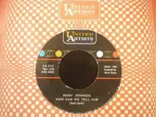 Marv Johnson - How Can We Tell Him / I've Got A Notion