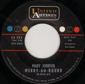 Marv Johnson - Merry-Go-Round