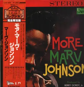 Marv Johnson - More Marv Johnson