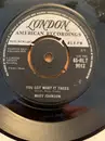 7inch Vinyl Single - Marv Johnson - You Got What It Takes
