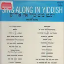 LP - Marv Kurz - Sing-Along In Yiddish