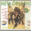 CD - Marva Wright / House Levelers / Al Broussard a.o. - New Orleans
