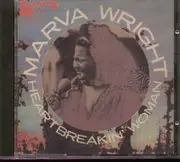 CD - Marva Wright - Heartbreakin' Woman