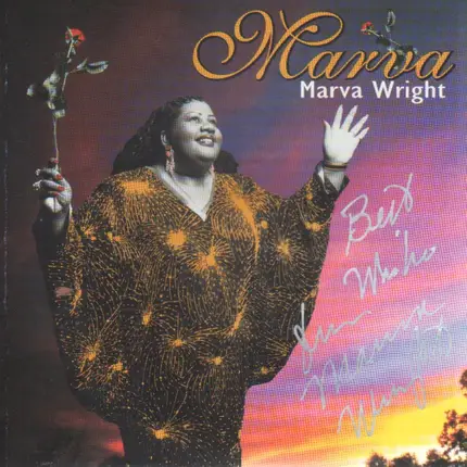 Marva Wright - Marva