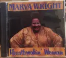CD - Marva Wright - Heartbreakin' Woman