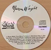CD - Marva Wright - Marva Wright