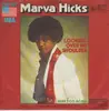 7inch Vinyl Single - Marva Hicks - Looking Over My Shoulder