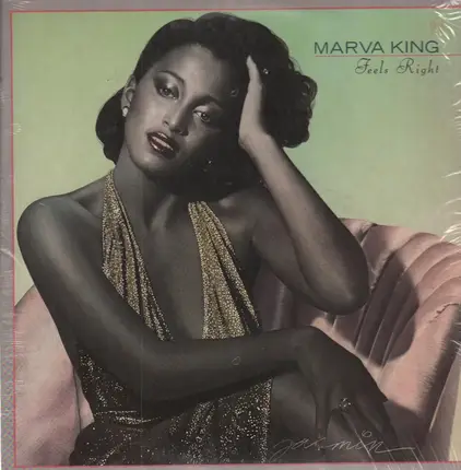 Marva King - Feels Right